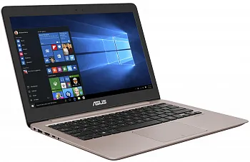 Купить Ноутбук ASUS ZenBook UX310UF Rose Gold (UX310UF-FC010T) - ITMag