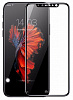 Защитное стекло Full Cover Eclat iLera для iPhone Х/XS/11 Pro Black (EclGl111XBL) - ITMag