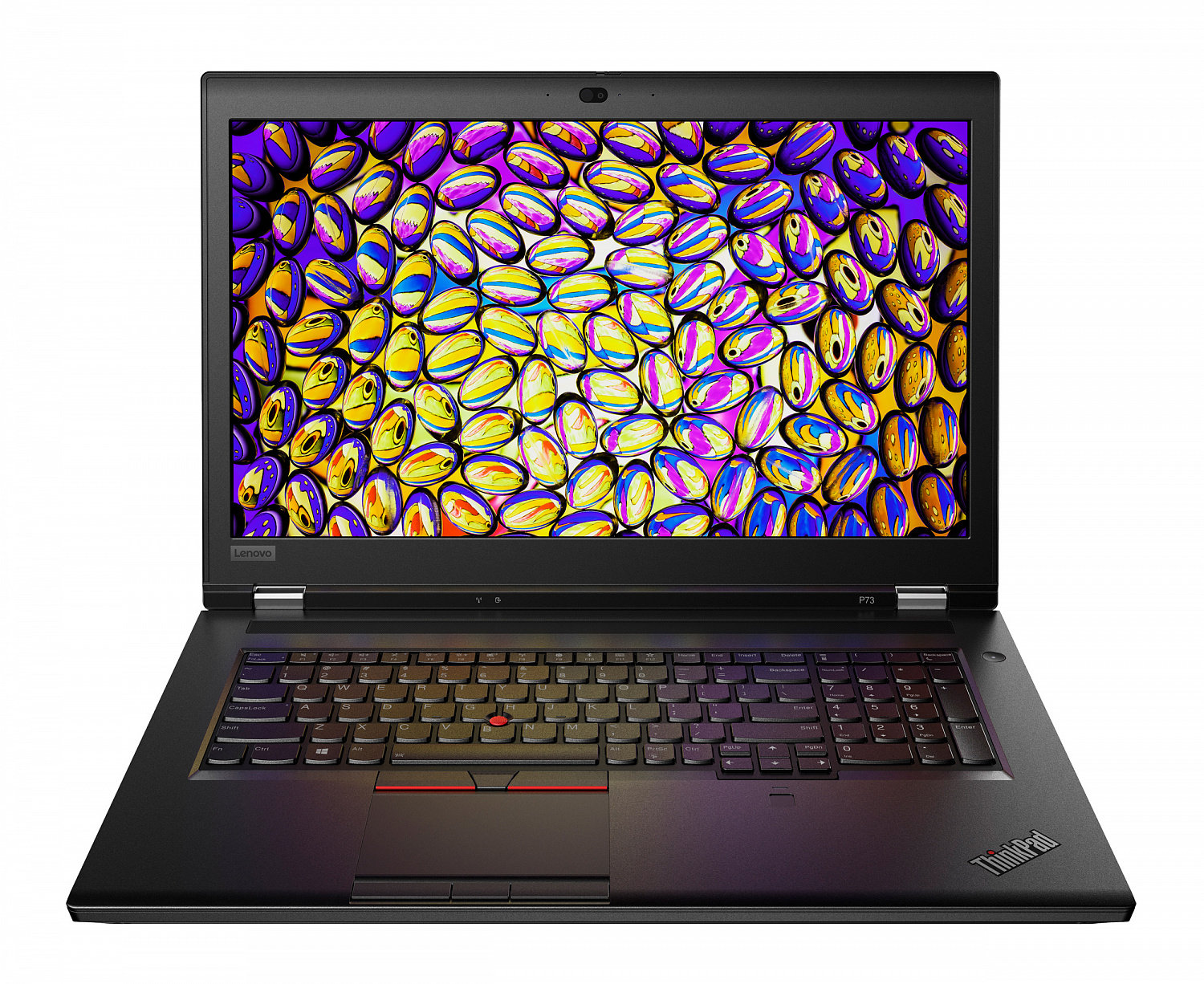 Купить Ноутбук Lenovo ThinkPad P73 (20QRS00800) - ITMag