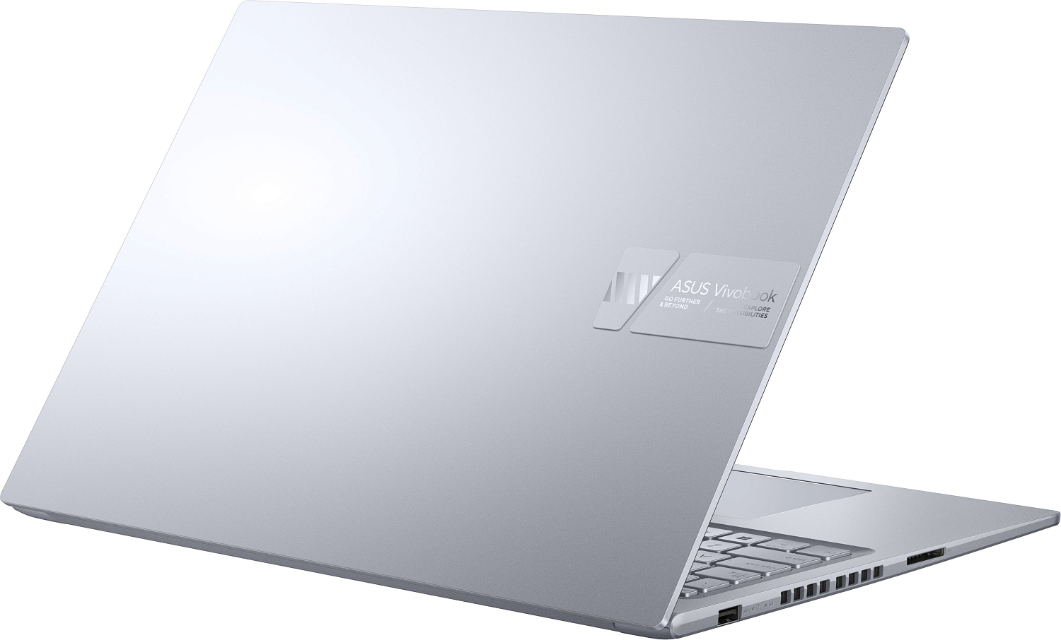 Купить Ноутбук ASUS VivoBook 16X K3605ZC Cool Silver (K3605ZC-N1297) - ITMag