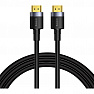 Кабель BASEUS Cafule HDMI 3м Black (CADKLF-G01) - ITMag