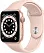 Apple Watch Series 6 GPS 44mm Gold Aluminum Case w. Pink Sand Sport B. (M00E3) - ITMag
