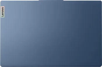 Купить Ноутбук Lenovo IdeaPad Slim 3 15AMN8 Abyss Blue (82XQ006WPB) - ITMag