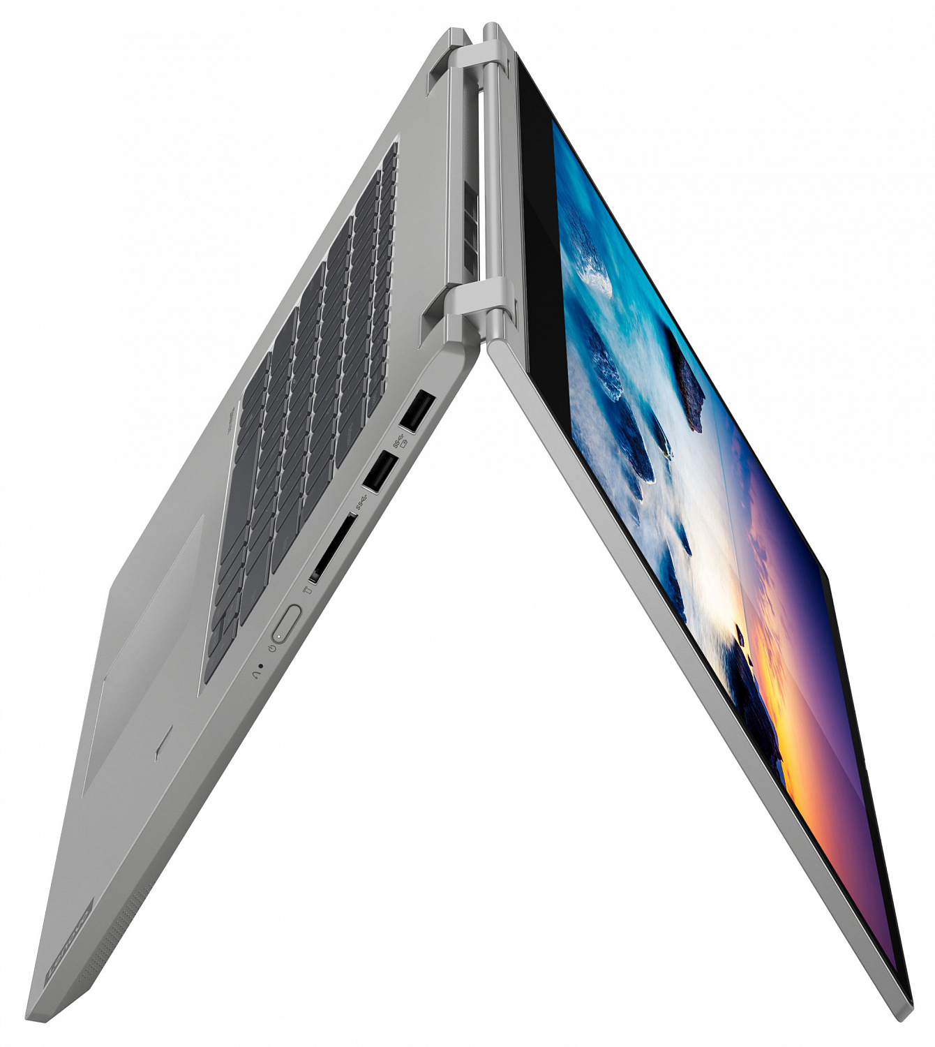 Купить Ноутбук Lenovo IdeaPad C340-15IWL Platinum (81N5008MRA) - ITMag