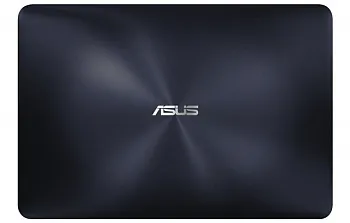 Купить Ноутбук ASUS X556UJ (X556UJ-XO044T) Dark Blue - ITMag