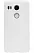 Чохол Nillkin Matte для LG Google Nexus 5x (+ плівка) (Білий) - ITMag