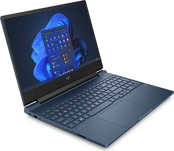 Купить Ноутбук HP Victus 15-fa0010ua Performance Blue (6G6V1EA) - ITMag