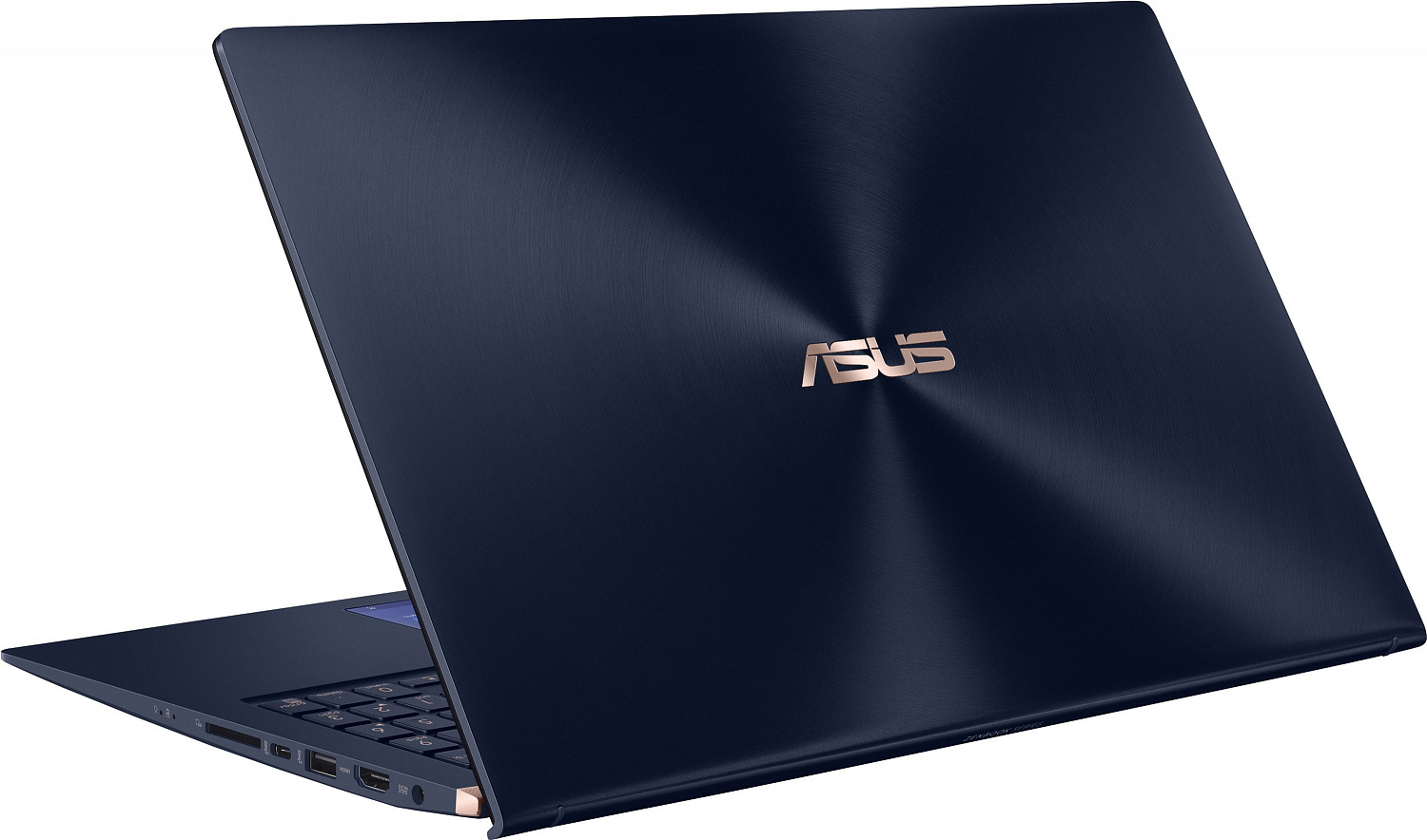 Купить Ноутбук ASUS ZenBook 15 UX534FT Royal Blue (UX534FT-A9032T) - ITMag