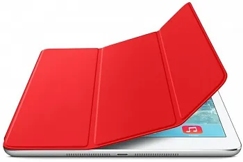 Apple iPad Air Smart Cover - Red (MF058) - ITMag