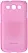 Чехол BASEUS для Samsung Galaxy S3 i9300 Pink (SISAGS3-STOR) - ITMag