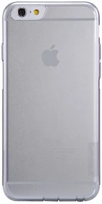 TPU чехол Nillkin Nature Series для Apple iPhone 6/6S (4.7") Бесцветный (прозрачный) - ITMag