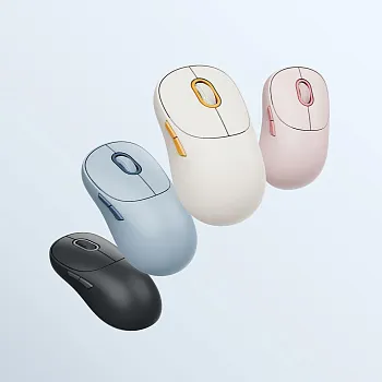 Мышь Xiaomi Wireless Mouse 3 Dark Gray (BHR7609CN) - ITMag