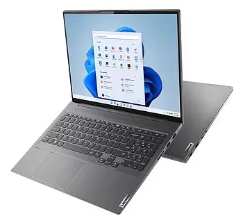 Купить Ноутбук Lenovo Slim 7 16IAH7 (82VBX001US) - ITMag