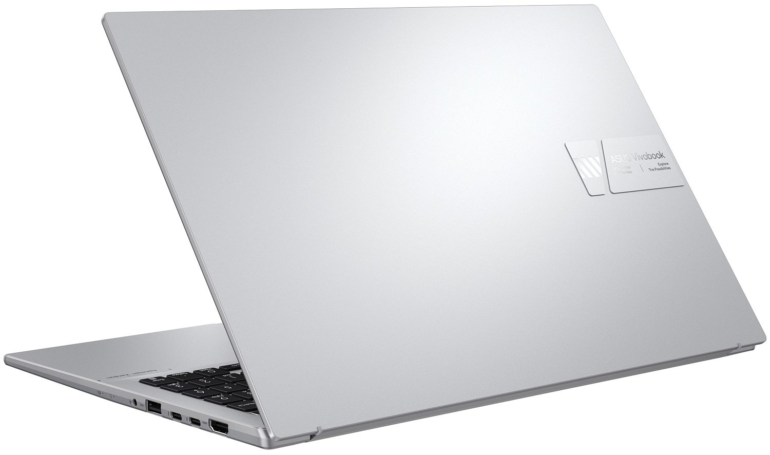 Купить Ноутбук ASUS Vivobook S 15 OLED K3502ZA Neutral Grey Metallic (K3502ZA-MA210W) - ITMag