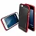 Чохол SGP Case Neo Hybrid Series Dante Red for iPhone 6/6S (4.7") (SGP11032) - ITMag