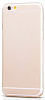 Чехол HOCO Light Series 0.6mm Ultra Slim TPU Jellly Case for iPhone 6/6S - Transparent - ITMag