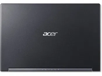 Купить Ноутбук Acer Aspire 7 A715-74G-5073 Black (NH.Q5TEU.016) - ITMag