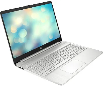 Купить Ноутбук HP 15s-fq5023ua Natural Silver (834P3EA) - ITMag