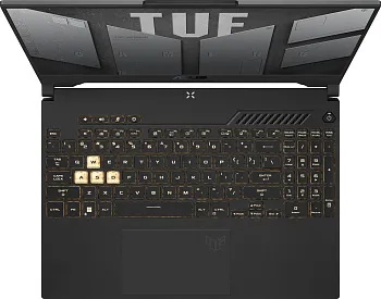 Купить Ноутбук ASUS TUF Gaming F15 FX507ZC (FX507ZC-IS74) (Витринный) - ITMag