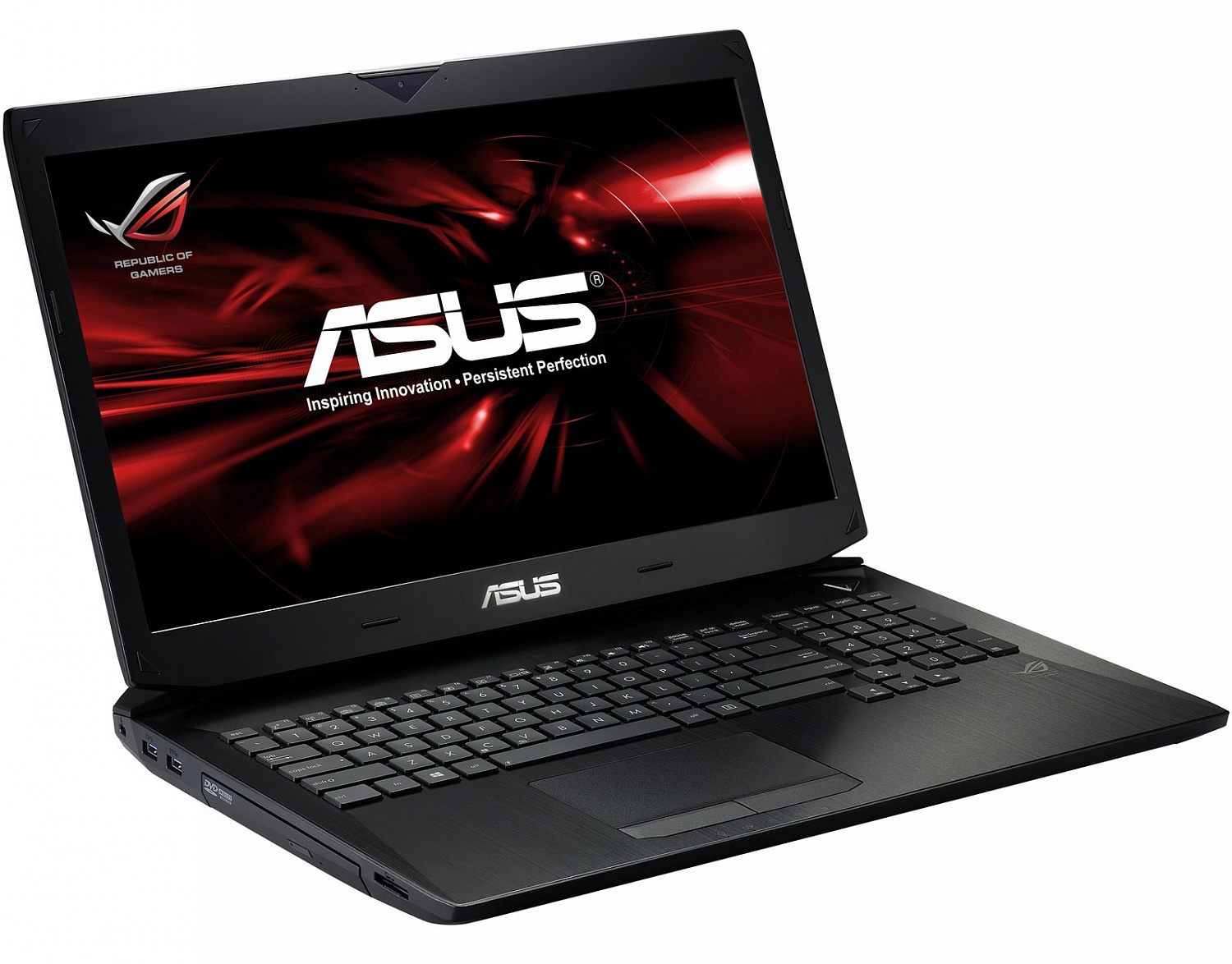 Купить Ноутбук ASUS G75VW-RS72 - ITMag