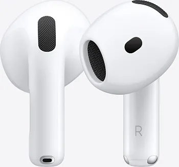 Apple AirPods 4 with Active Noise Cancellation (MXP93) - ITMag