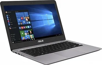 Купить Ноутбук ASUS ZenBook BX310UA (BX310UA-GL616R) Gray - ITMag