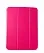 Чохол Crazy Horse Tri-fold Leather Folio Cover Stand Rose for Samsung Galaxy Tab 3 10.1 P5200 / P5210 - ITMag