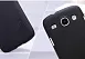 Чохол Nillkin Matte для Samsung i8260 Galaxy Core (+ плівка) (Чорний) - ITMag