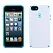 Чохол Speck Products CandyShell Case for iPhone 5/5s - White/Blue Peacock - ITMag