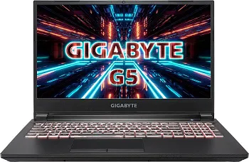 Купить Ноутбук GIGABYTE G5 KD (KD-52US123SO) - ITMag