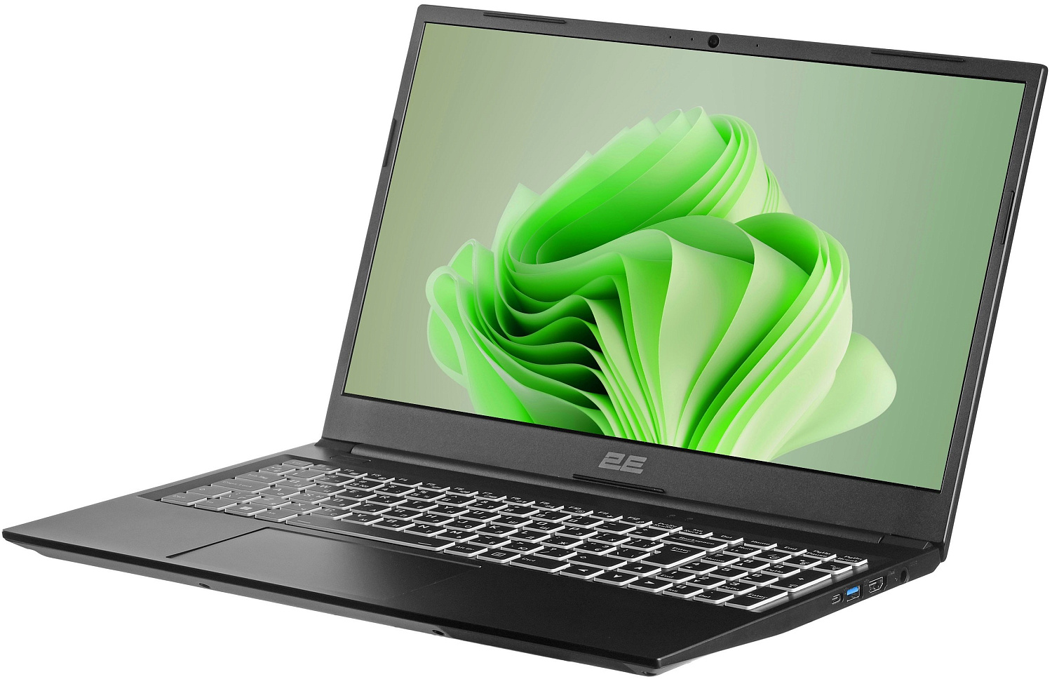 Купить Ноутбук 2E Imaginary 15 Black (NL50MU-15UA31) - ITMag
