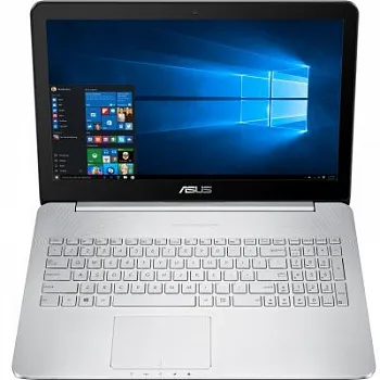 Купить Ноутбук ASUS N552VX (N552VX-FW027T) Warm Gray (Витринный) - ITMag