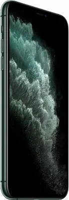 Apple iPhone 11 Pro Max 64GB Dual Sim Midnight Green (MWF02) - ITMag