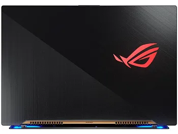 Купить Ноутбук ASUS ROG Zephyrus S GX701GW Black (GX701GW-DB76) - ITMag