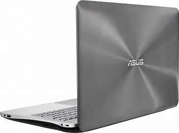 Купить Ноутбук ASUS N551VW (N551VW-FY219T) Gray/Silver - ITMag