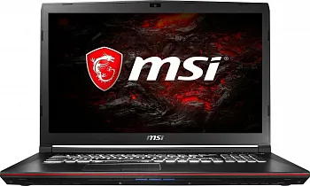 Купить Ноутбук MSI GP72M 7RDX Leopard (GP72M7RDX-1475UA) - ITMag