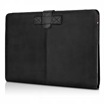 DECODED Slim Cover for MacBook Pro Retina 15" Black (D4MPR15SC1BK) - ITMag