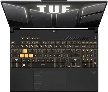 Купить Ноутбук ASUS TUF Gaming F16 FX607JV Gray (FX607JV-QT115W) - ITMag