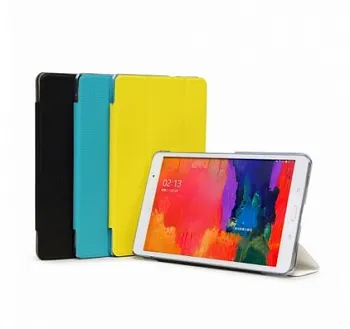 Чехол (книжка) Rock Elegant Series для Samsung Galaxy Tab Pro 8.4 T320/T321 (Белый / White) - ITMag