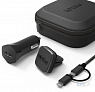 iOttie iTap Magnetic Mounting and Charging Travel Kit (HLTRIO110) - ITMag