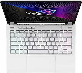 Купить Ноутбук ASUS ROG Zephyrus G14 GA402XV Moonlight White (GA402XV-NEBULA028W) - ITMag