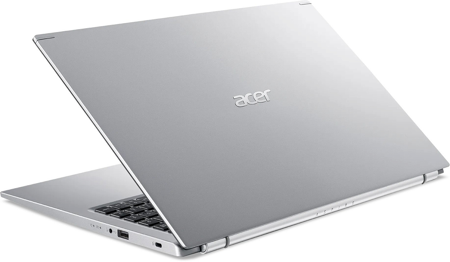 Купить Ноутбук Acer Aspire 3 A315-58-3101 Silver (NX.ADDEU.01D) - ITMag