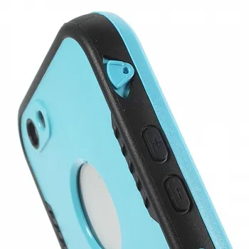 Чехол EGGO водонепроницаемый Redpepper для iPhone 6/6S (голубой) - ITMag
