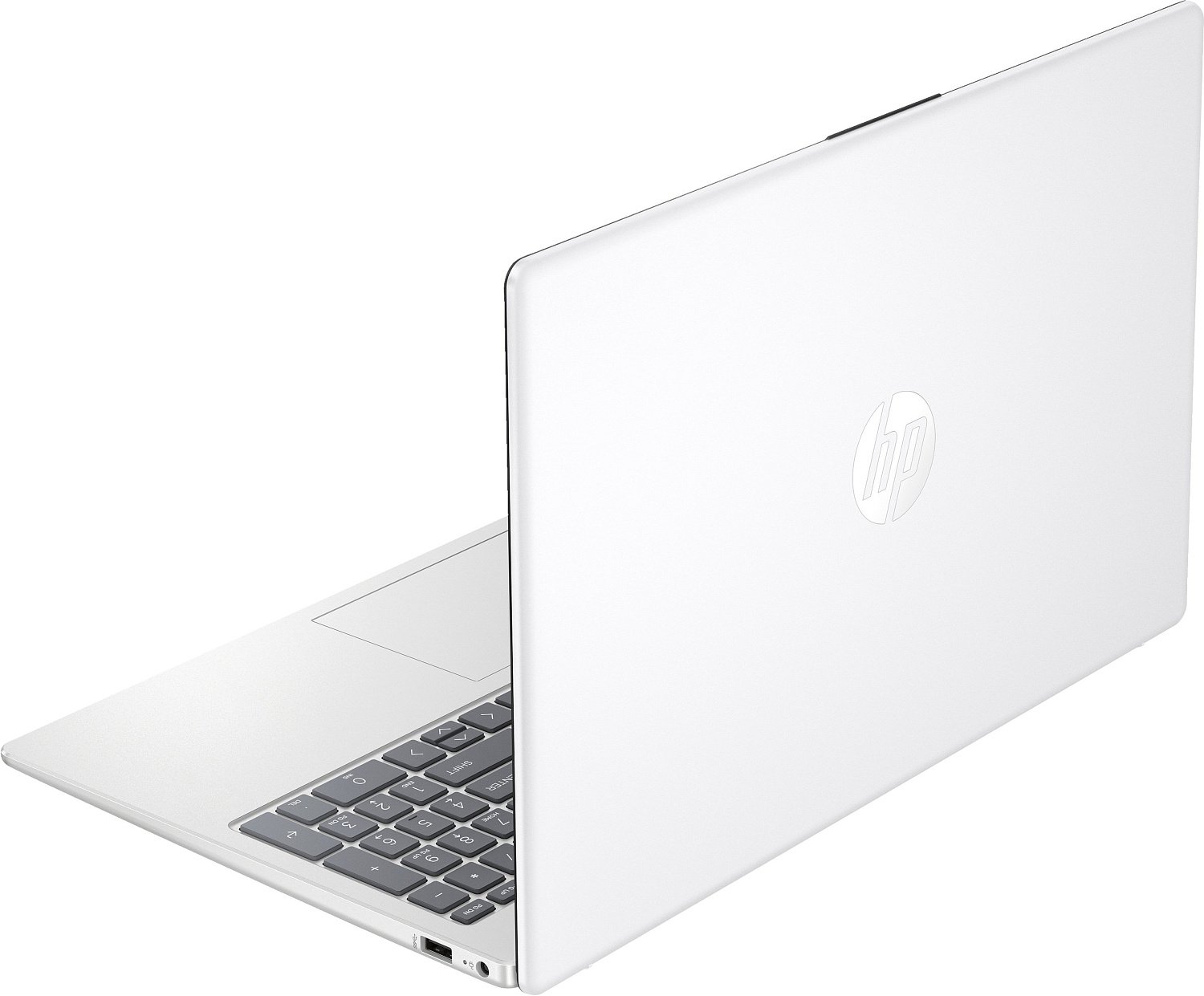 Купить Ноутбук HP 15-fc0010ua Diamond White (833L5EA) - ITMag