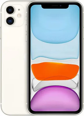 Apple iPhone 11 128GB Slim Box White (MHDJ3) - ITMag