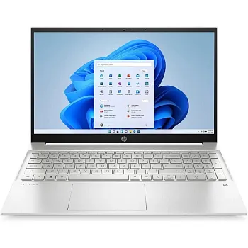 Купить Ноутбук HP Pavilion 15-eg3044ua Ceramic White (9H8S4EA) - ITMag