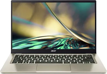 Купить Ноутбук Acer Swift 3 SF314-512 Haze Gold (NX.K7NEU.00J) - ITMag