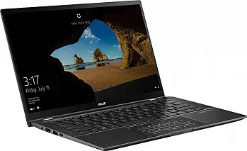Купить Ноутбук ASUS Zenbook Flip 14 Q427FL (Q427FL-BI7T5) - ITMag