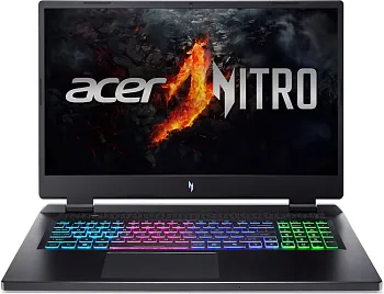Купить Ноутбук Acer Nitro 17 AN17-72-56FS (NH.QP7AA.001) - ITMag