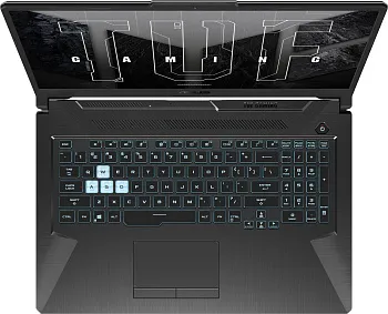 Купить Ноутбук ASUS TUF Gaming F17 FX706HM (FX706HM-HX005) - ITMag